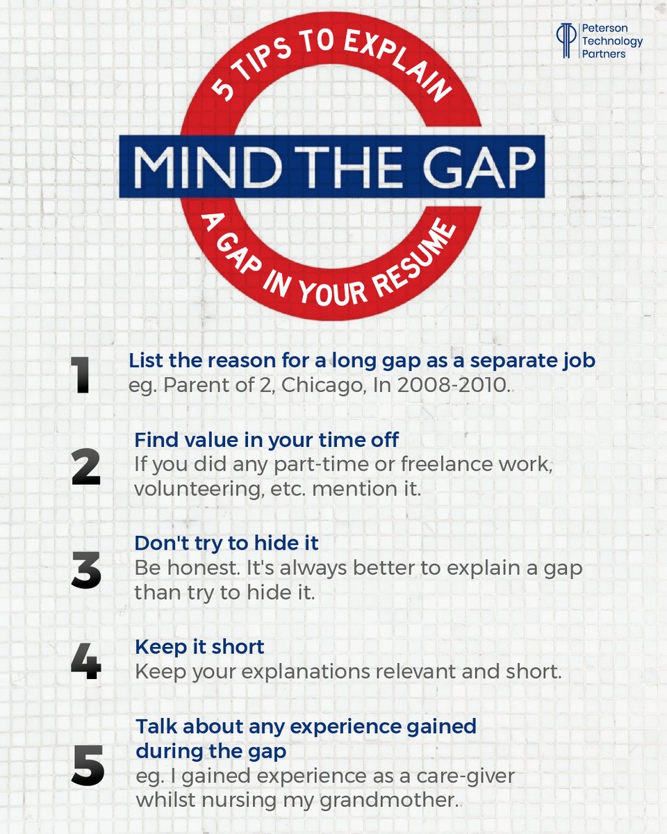 Peterson Technology Partners tweet media