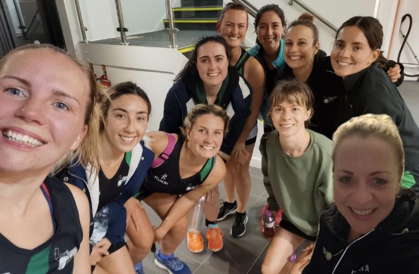Cardiff Bay Netball tweet media