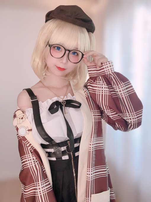 Twitterのコスプレ画像12