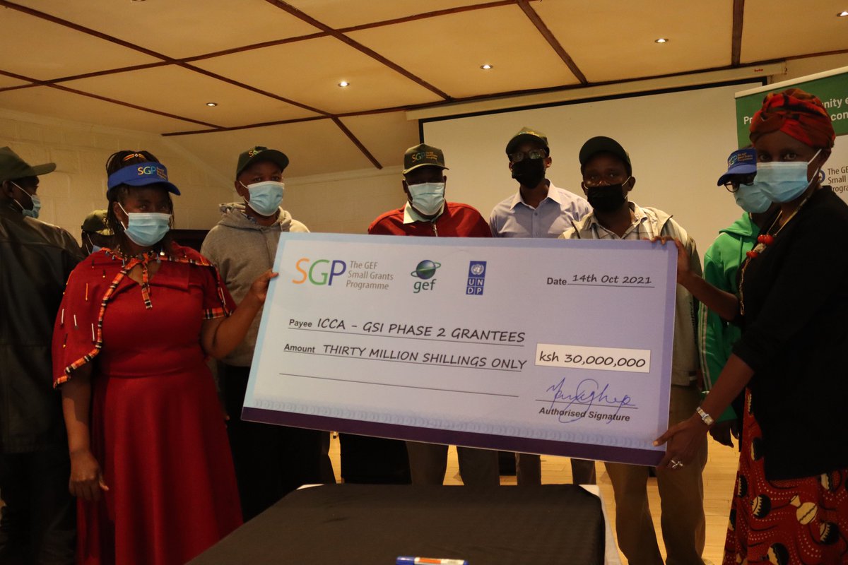 SgpGef's tweet photo. The ICCA-GSI, project is committed to improving  biodiversity conservation, sustainable livelihoods  and resilience to #climatechange. #IndigenousPeoples  #localcommunities https://t.co/gtDerqItxQ