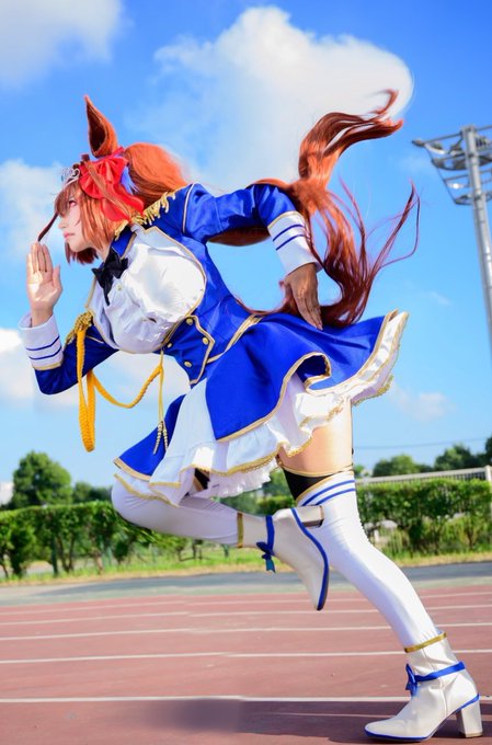 Twitterのコスプレ画像3