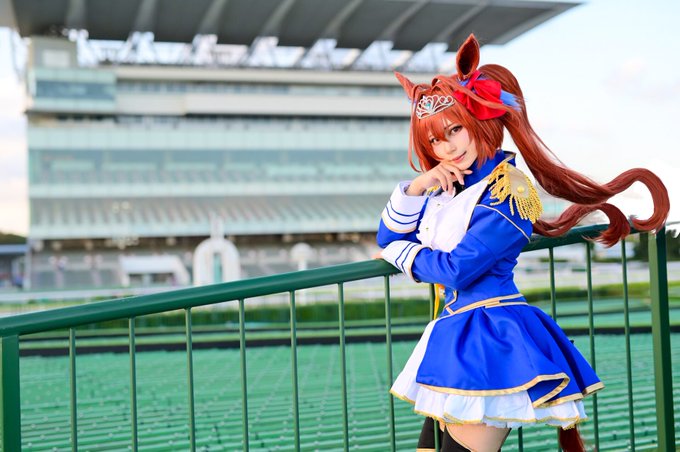 Twitterのコスプレ画像4