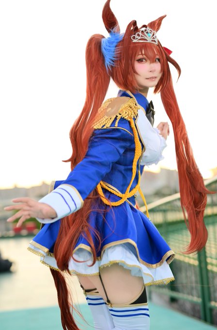 Twitterのコスプレ画像5