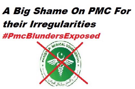 🔸📢Attention 📢🔹.

Our new hashtag is 👇🏿
#PmcBlundersExposed
▶️Timings; 3 pm 
▶️Pls Share it must 
▶️Everyone participate in this trend      and expose PMC 🇮🇳 more .
Together we can win this InshAllah 🤲.
#ReconductMDCAT2021 
#MdcatStudentsWantJustice 
#SHAMEONPMC