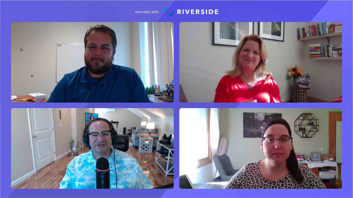 SeanDo40's tweet image. What a great show today with the incomparable @envisionitllc NancyP and @bobdankert. I can&apos;t give too much away but they were in the &quot;genius zone&quot;! 
#Citrix #CitrixConverge