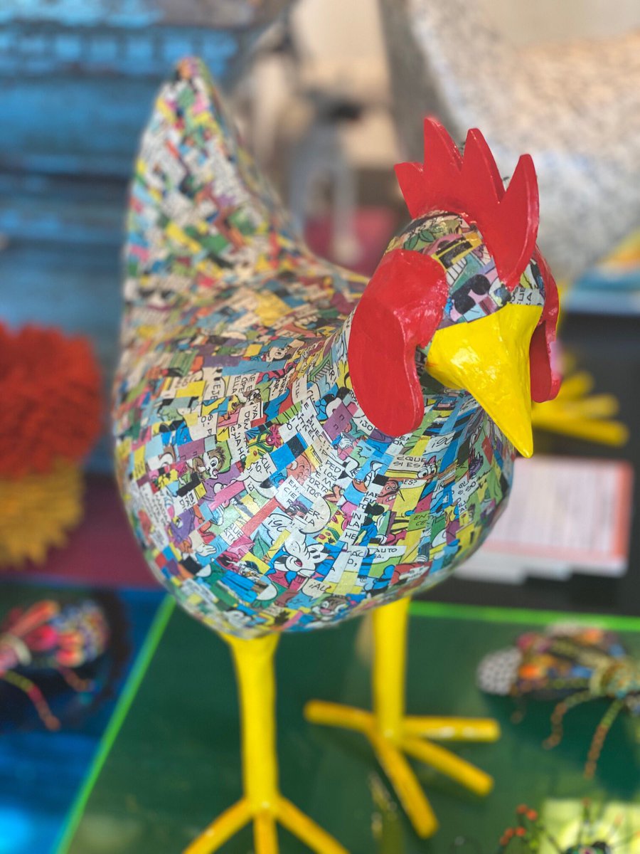 #papier-mâché #thefittingroomdallas #unique #uniquegifts #oneofakind #dallasshopping #shopdallas #boutiqueshopping