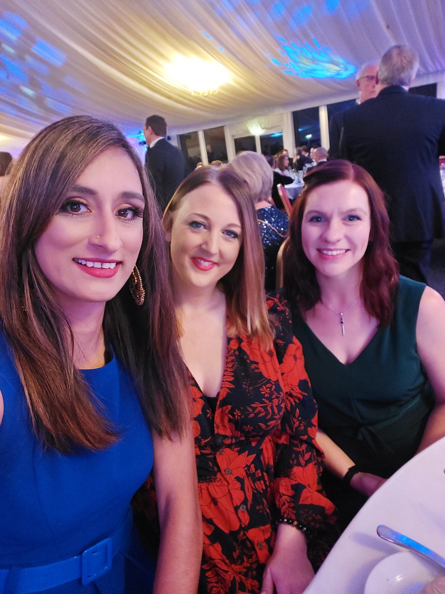 With <a href="/ManisMadness/">Mani Hayre</a> and Clare Rudge representing <a href="/SolihullCouncil/">Solihull Council</a> at the <a href="/solchamber/">Solihull Chamber</a> awards. 

#solihullawards21