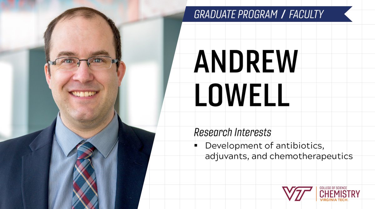 Virginia Tech Chemistry tweet media