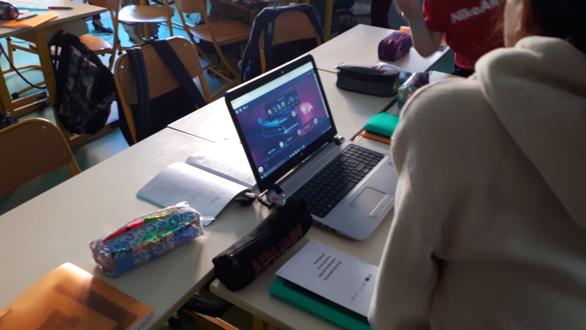 Ferry Bolbec CM2 tweet media