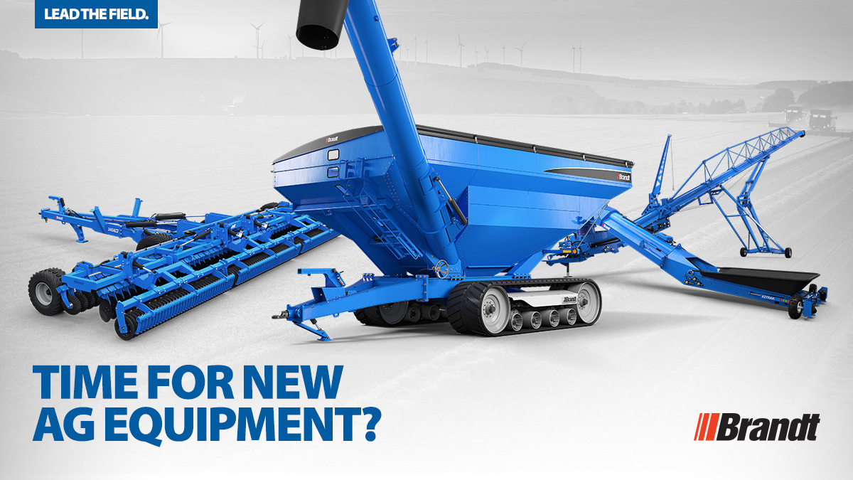 mazergroup's tweet photo. Brandt meets the rigorous demands of agriculture by providing the performance and efficiency that farms demand. Talk to your local Mazergroup Sales Consultant about how you can get @Brandt_Group on your farm. #brandt #mazergroup #agriculture https://t.co/BWY5XB6sOW