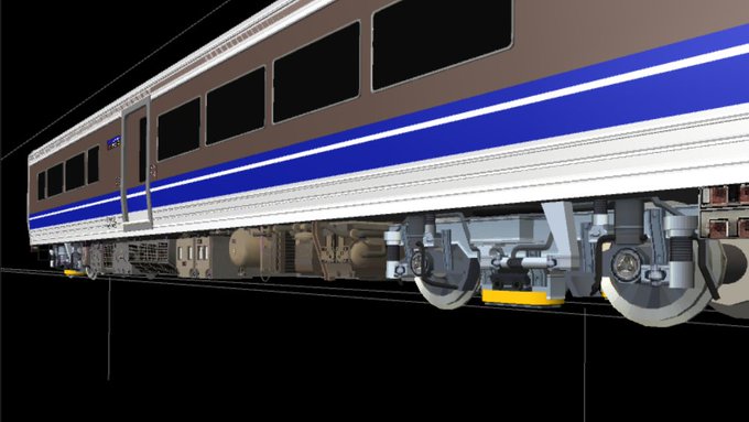 鉄道アドオンのtwitterイラスト検索結果 古い順