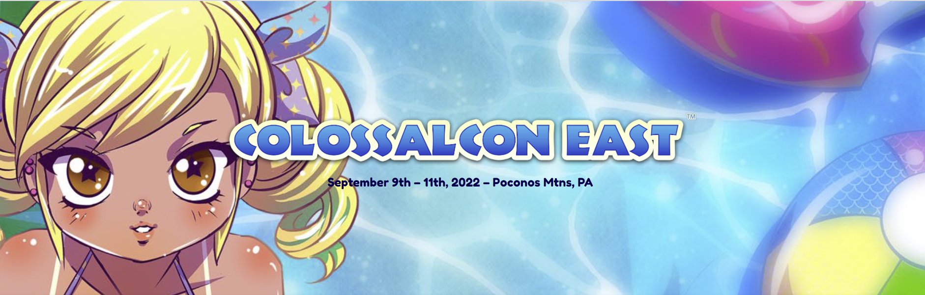 Colossalcon 2022 Schedule Colossalcon (@Colossalcon) / Twitter