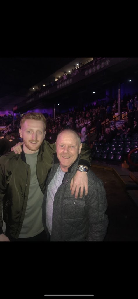 Yesterday my life come crashing down once again… me and the family watched my dad pass away peacefully in hospital. My Hero, My Rock &amp; My inspiration! not only my Dad but my Best Friend. keeping watching over the family and protect us in this crazy world… I love you forever ❤️