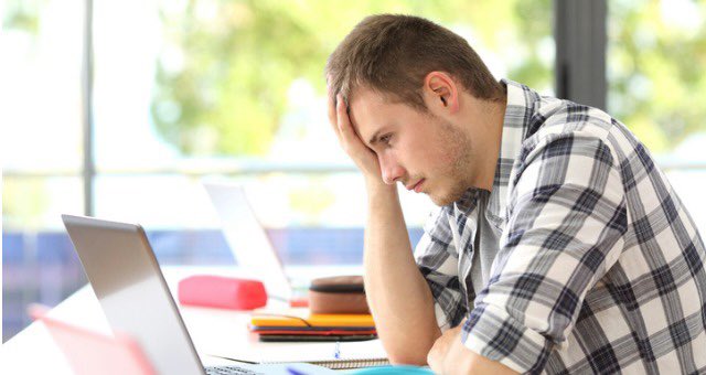 OnionVT's tweet image. Student Losing Sleep Over Which Fellow Classmates To Vote For In Upcoming Homecoming Elections