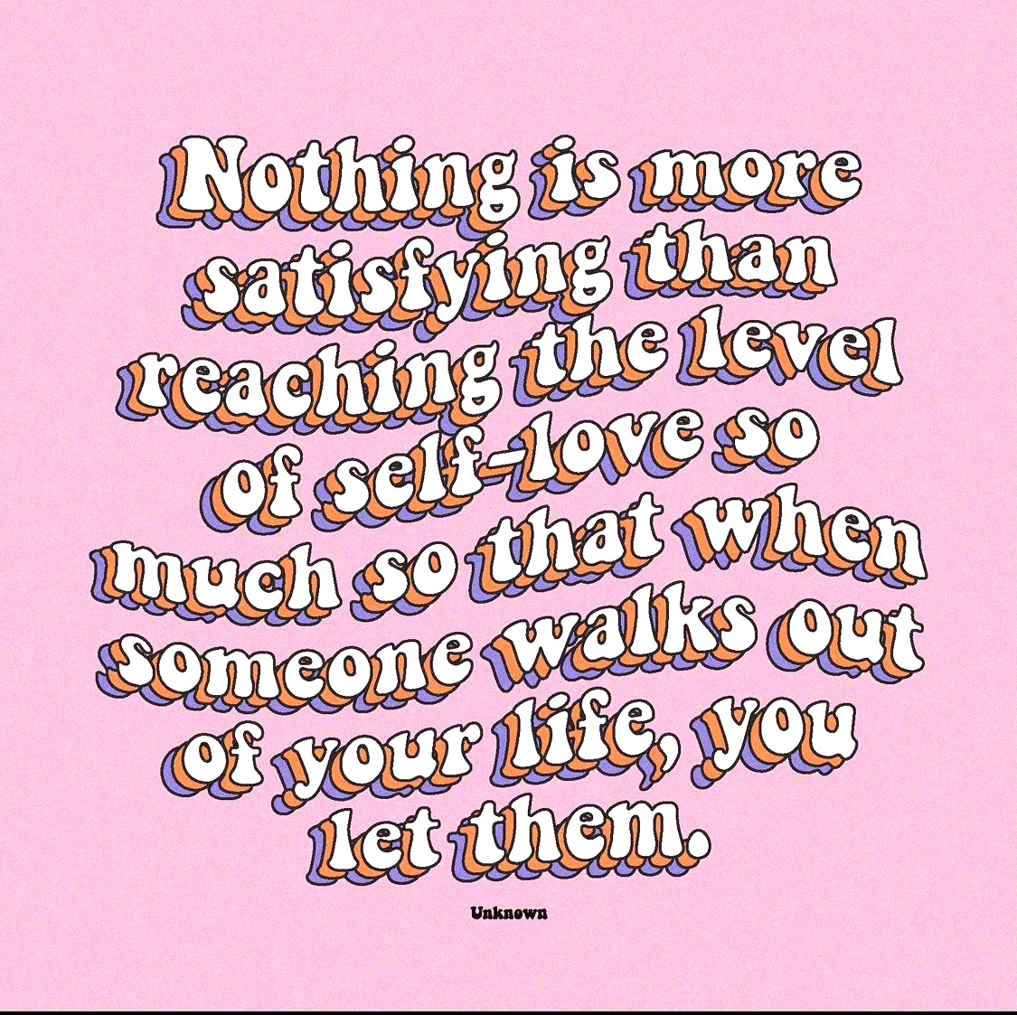 dancinggoddess's tweet photo. Have you reached this level? If not, it’s time to level up in your self love! Take the first step with my ‘60 Seconds to Self Love’ course, a simple and easy way to practice self love each day. Level up now: https://t.co/sMmOppACts 💕✨

📸: @quotesbychristie https://t.co/uuOz91zxjW