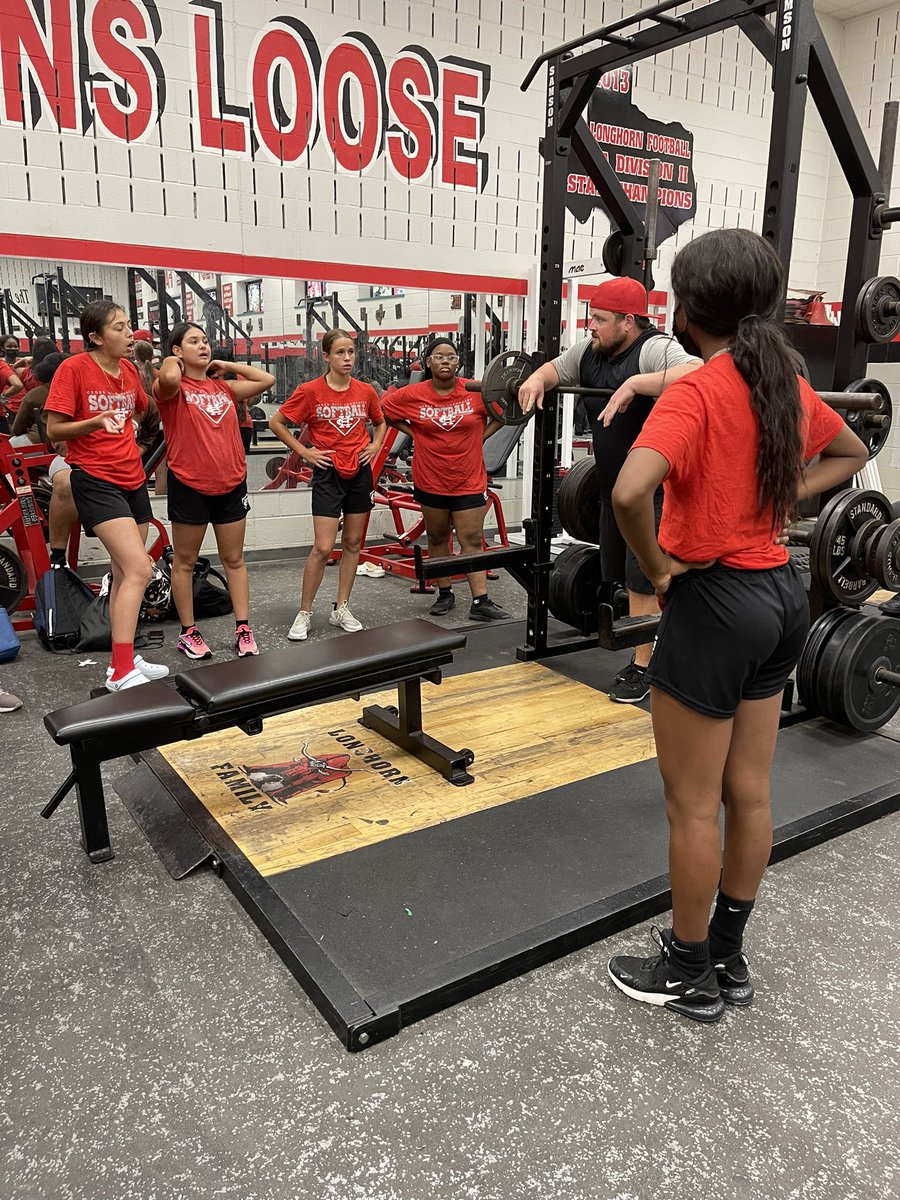 Cedar Hill Softball tweet media