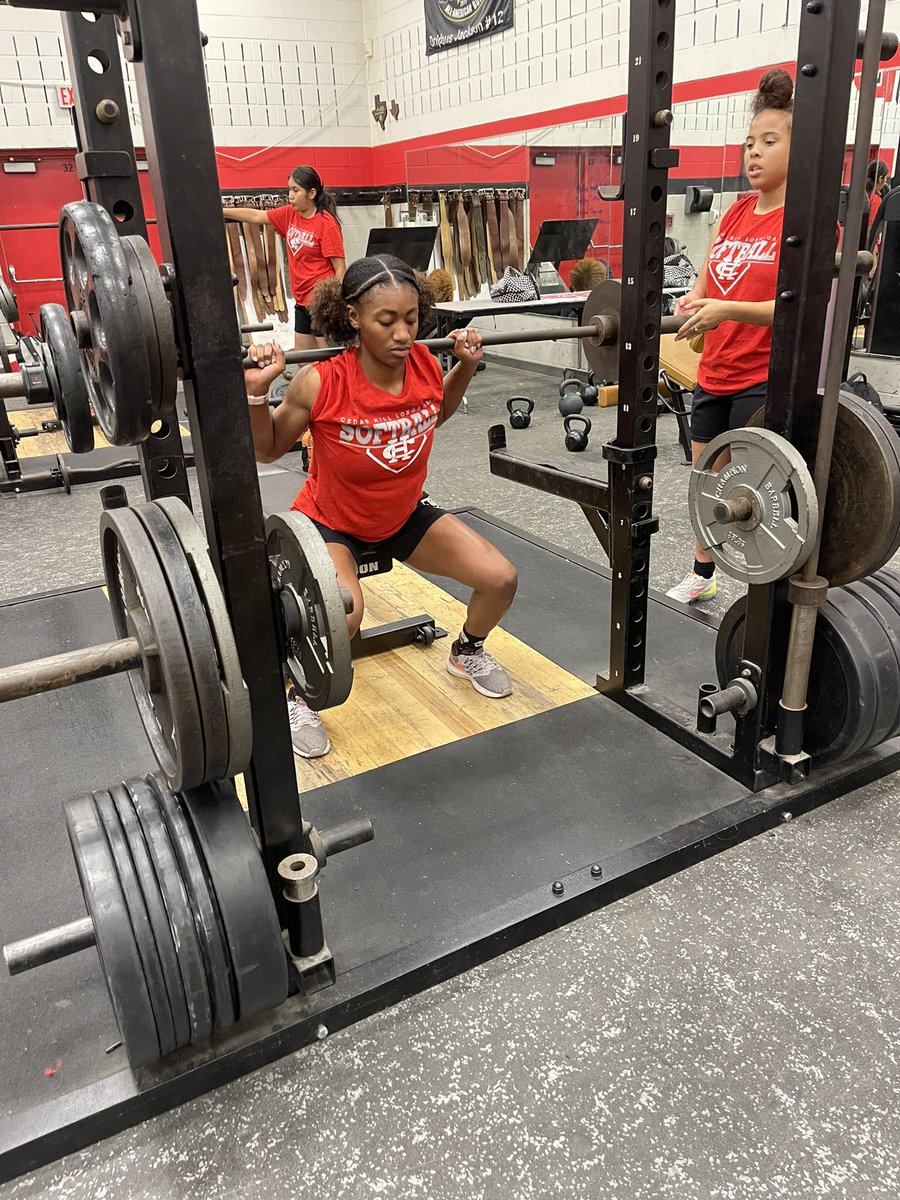 Cedar Hill Softball tweet media