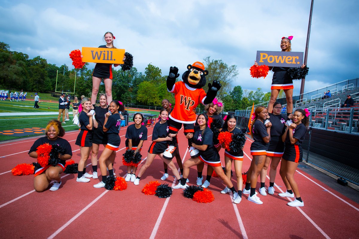 William Paterson University tweet media