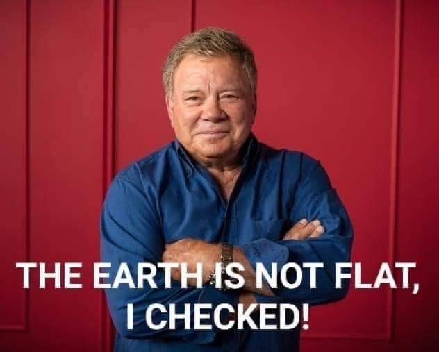mimikama_org's tweet photo. Und auch #Shatner ist damit ein Kandidat für das #Mimikama-Team.

#memesday
#true 
#shatnerinspace 

Übrigens: "Xavier Naidoo hasst diesen Trick":
https://t.co/vxzsFT6NbY https://t.co/SGiJL7RLXY