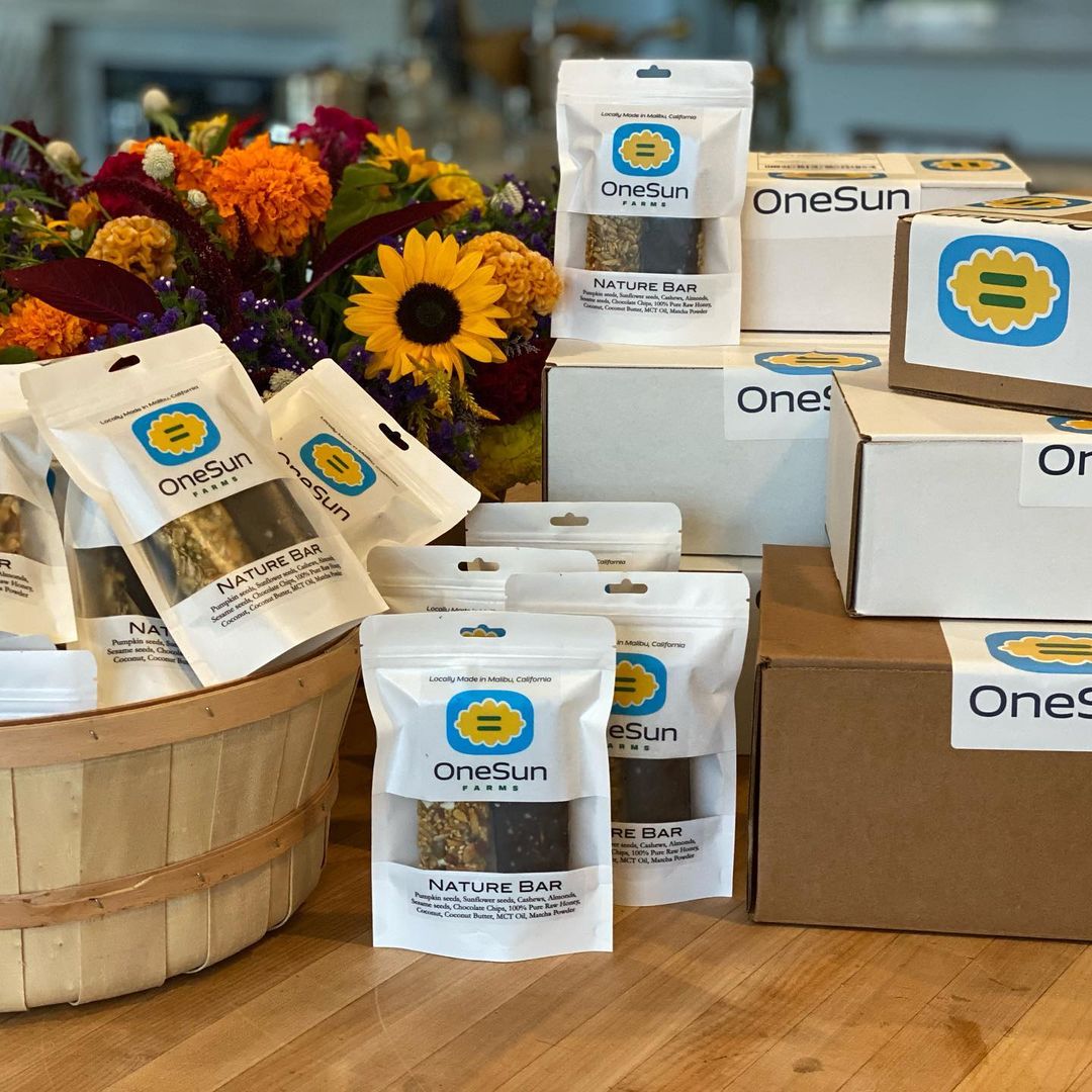 Sequoia Parks Conservancy Thank You To Our Running Wild To Rae Lakes Sponsor One Sun Farms While Clean Flavorful Granola Is At Their Core The Mission Shines Beyond Spreading Love