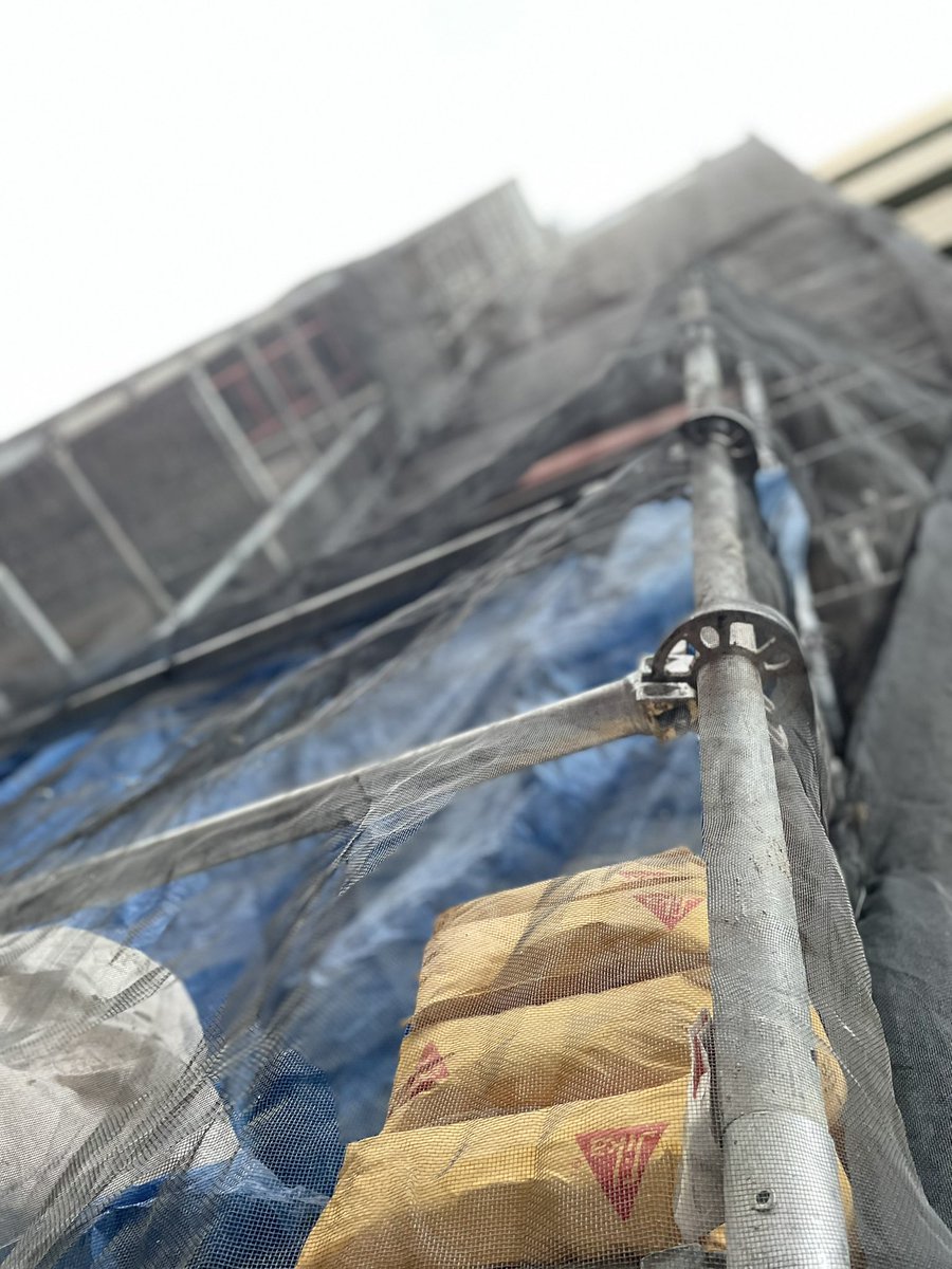 DelsoVictor's tweet photo. Otra nueva intervención de reparación en #Zaragoza con el nuevo #Sika #MonoTop de @SikaSpain Indicado para estructuras de hormigón (edificación, obra civil, cimentaciones, superestructuras,…etc). https://t.co/3hPnvDu3l2