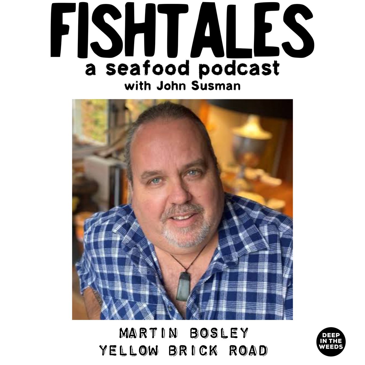 Fishtales, a Seafood Podcast (@fishtalessfpod) on Twitter photo How a chef thinks about seafood on the plate is as important as how a fisherman thinks about fish on a hook.
Martin Bosley (<a href="/YBRFish/">Yellow Brick Road</a>) is a chef turned fishmonger, who’s influence on the seafood eating habits of NZ restaurant patrons is unmatched.
👉linktr.ee/FishtalesPodca… How a chef thinks about seafood on the plate is as important as how a fisherman thinks about fish on a hook.
Martin Bosley (<a href="/YBRFish/">Yellow Brick Road</a>) is a chef turned fishmonger, who’s influence on the seafood eating habits of NZ restaurant patrons is unmatched.
👉linktr.ee/FishtalesPodca…