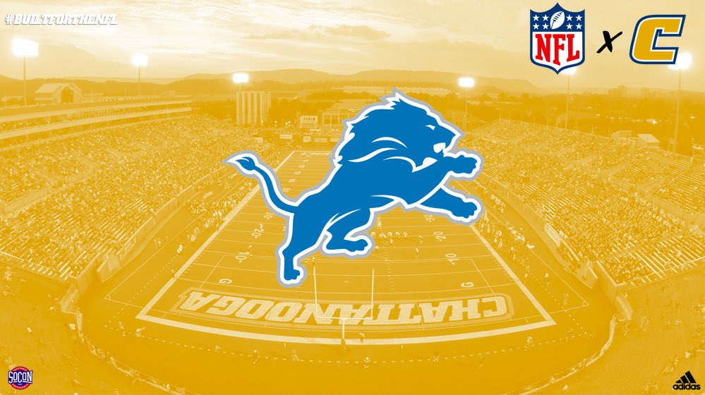 GoMocsFB's tweet photo. Always great when the @NFL looks at our Mocs‼️ Thanks to the @Lions , @Panthers and @AZCardinals for stopping by! #BuiltForTheNFL https://t.co/Ylud8Mh3hK
