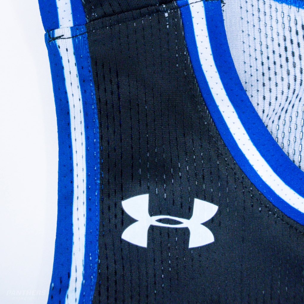 GSU_MBasketball's tweet photo. Back in black. 

Stay tuned. https://t.co/yXae0cE4Pp