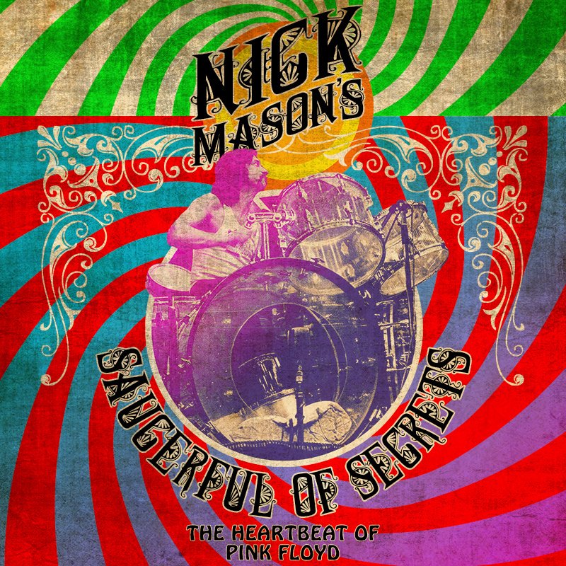 PostMonde's tweet photo. Pink Floyd‘un davullarına büyüsünü katan efsanevi bateristi Nick Mason’ın grubu Nick Mason’s Saucerful of Secrets 6 Haziran 2022’de Türkiye’ye geliyor.
#bkm #pozitiftimes #volkswagenarena #postmonde https://t.co/4P5nRZZTYC