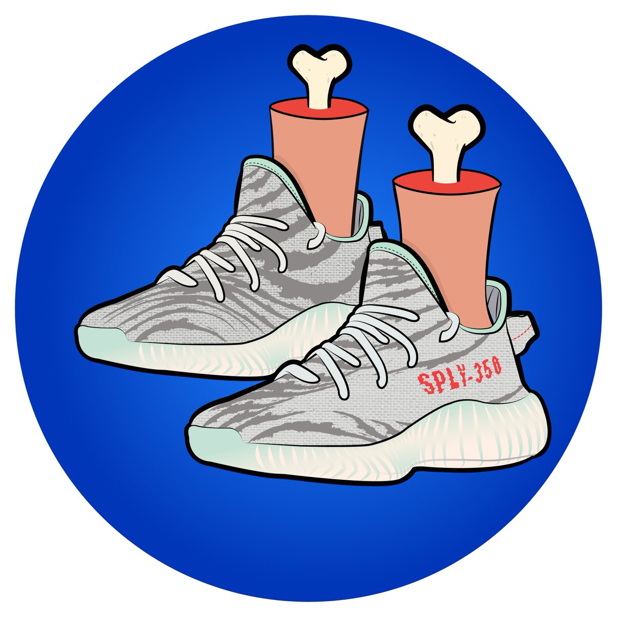 Cypherkicks's tweet photo. To celebrate our drop this Saturday (10/16) we are giving away this Rare Cypherkicks NFT (Blue Tint) 
 
To participate: 

1. Follow @cypherkicks 
2. RT this tweet
3. Tag 1 friend 

Let's do this! #CardanoNFT #CNFT #NFTs #Sneakers https://t.co/SIPTBjO8SN