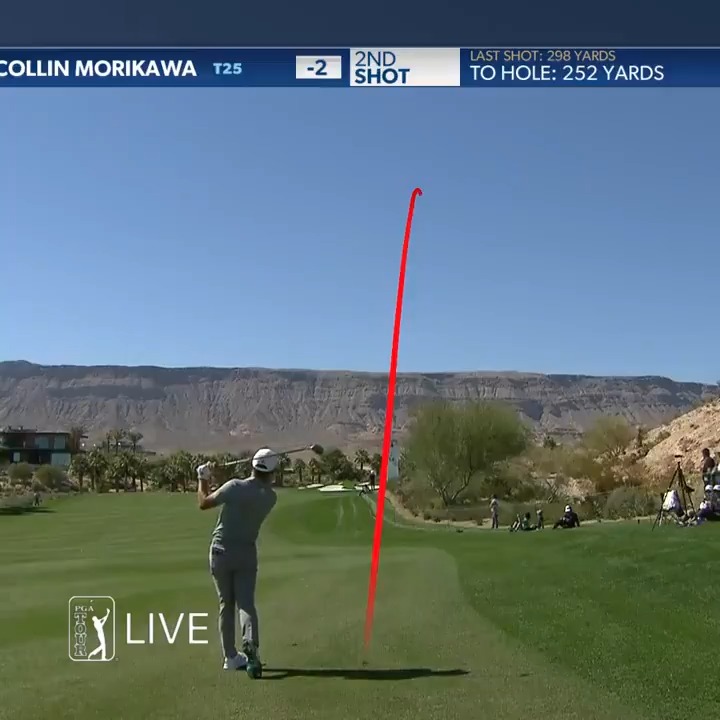 RT @ForePlayPod: Collin Morikawa - still very good at golf https://t.co/grK2Trcmey