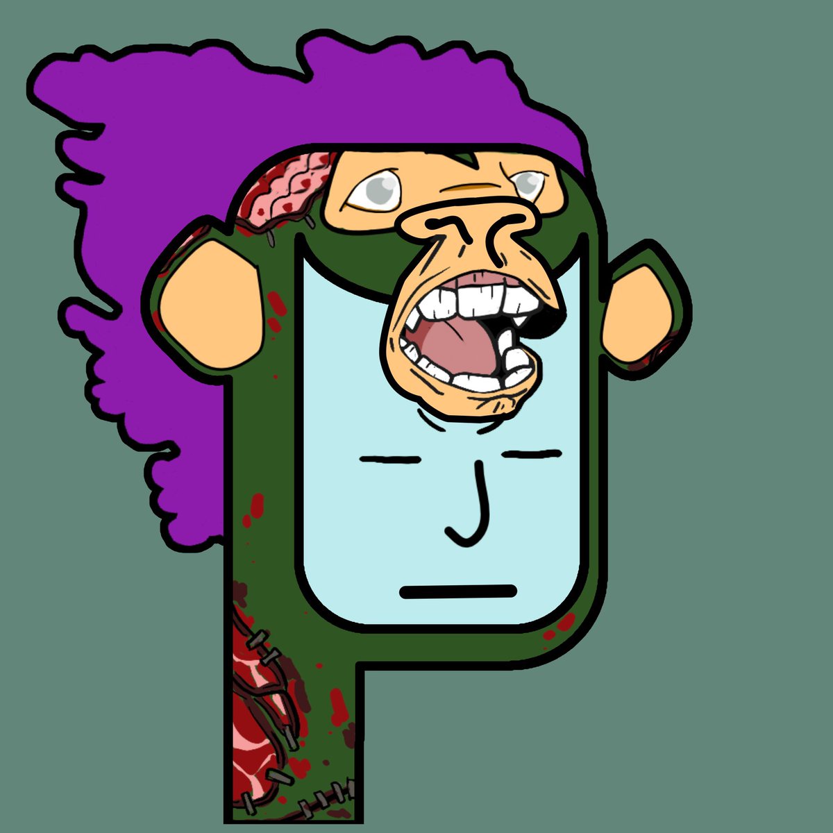 mmascara15's tweet photo. Free BAP comic book for all holders and staking coming soon! Roadmap 2.0 is gonna be a fun one. Donβt miss out. π€π»
@FUNgibl3 @ApedPunks @BBearBeachClub #BakedBears #ApedPunks https://t.co/mL7FkOyMZN