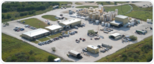 UraniumTrends's tweet photo. #Uranium deposits of the world. #AltaMesa, #USA, #Texas. Owner: Energy Fuels $UUUU $EFR. Status: Standby. Resources: 20 million lbs of #U3O8. Total operating capacity of 1.5 million pounds of uranium per year using #ISR method. Ready to resume production when the market improves. https://t.co/tw1YqxZmx3