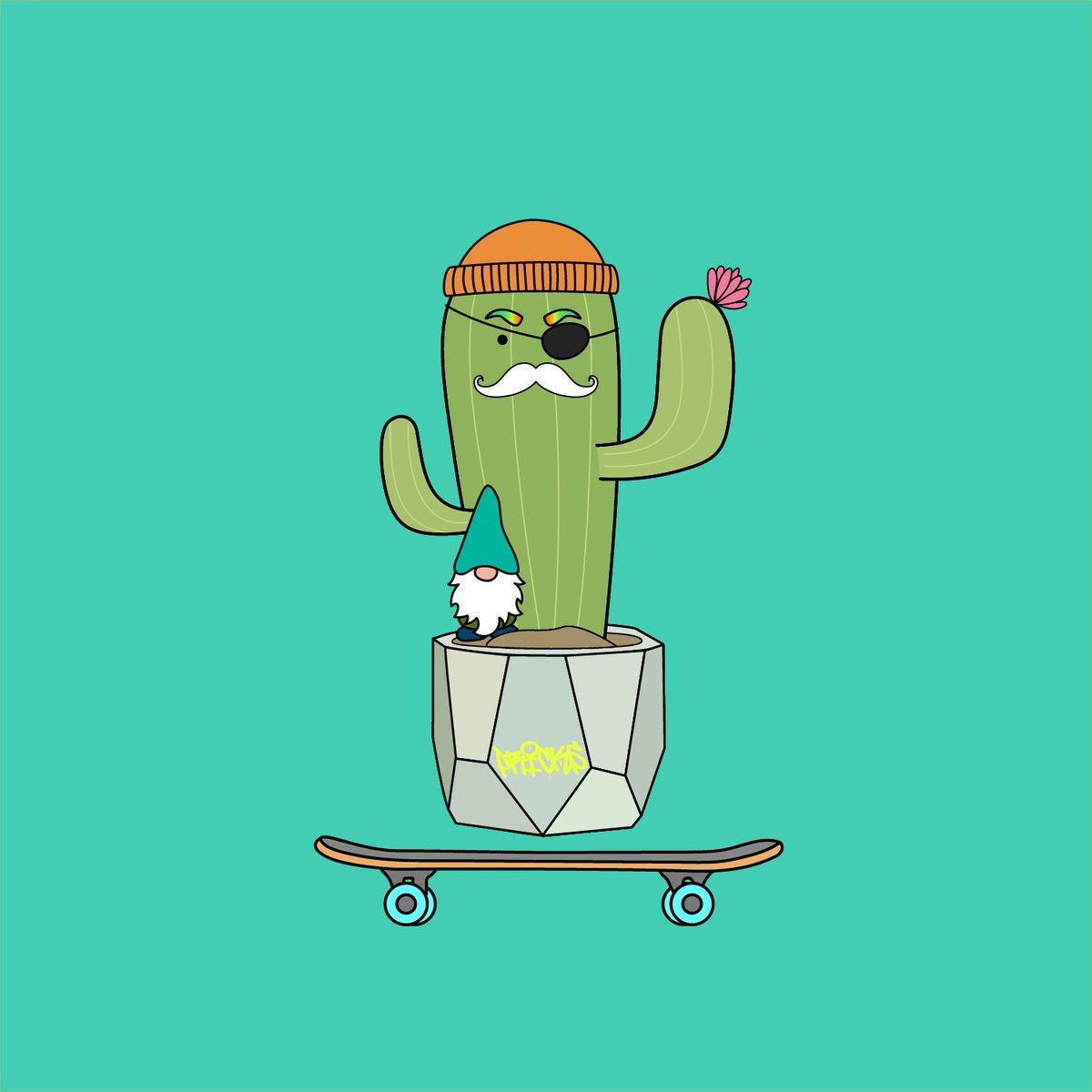 CryptoPricks🌵 tweet media