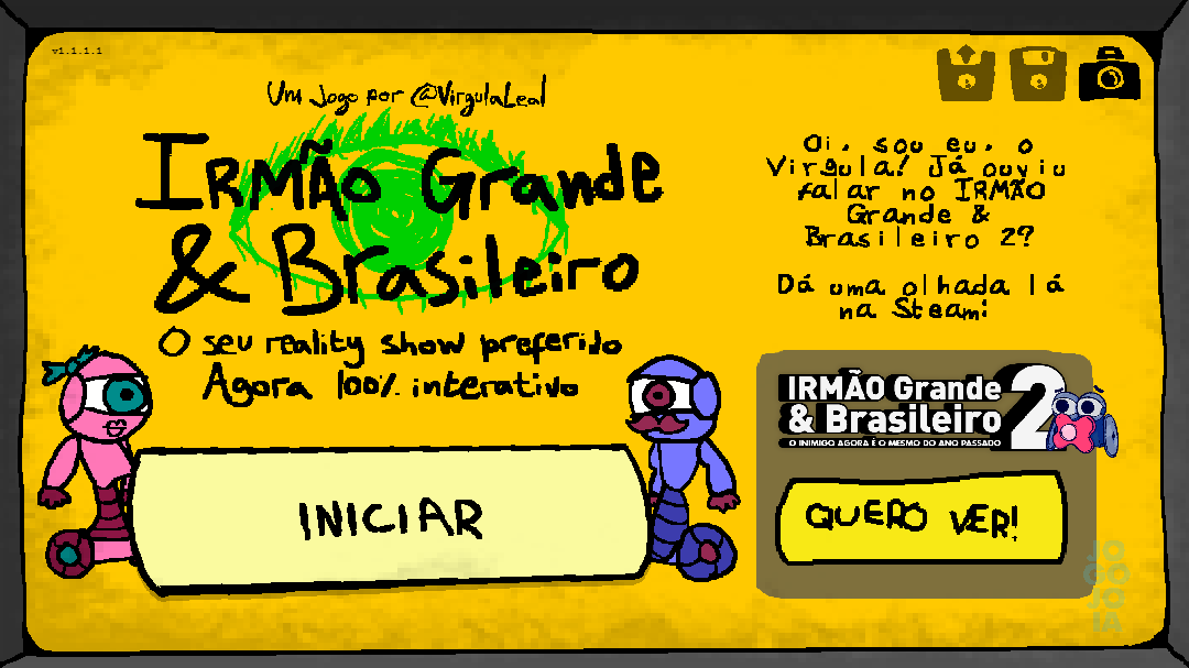 sltoutes's tweet photo. Salutis Camp no Irmão Grande &amp; Brasileiro; a thread https://t.co/kZbhkuvQaD