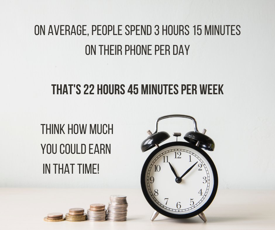 OfferNationCom's tweet photo. Think how much you could earn! Join free today and get paid to play games, watch videos, take surveys and more! 

#paidgames #paidsurveys #paidvideos https://t.co/jXwAfwyiIo