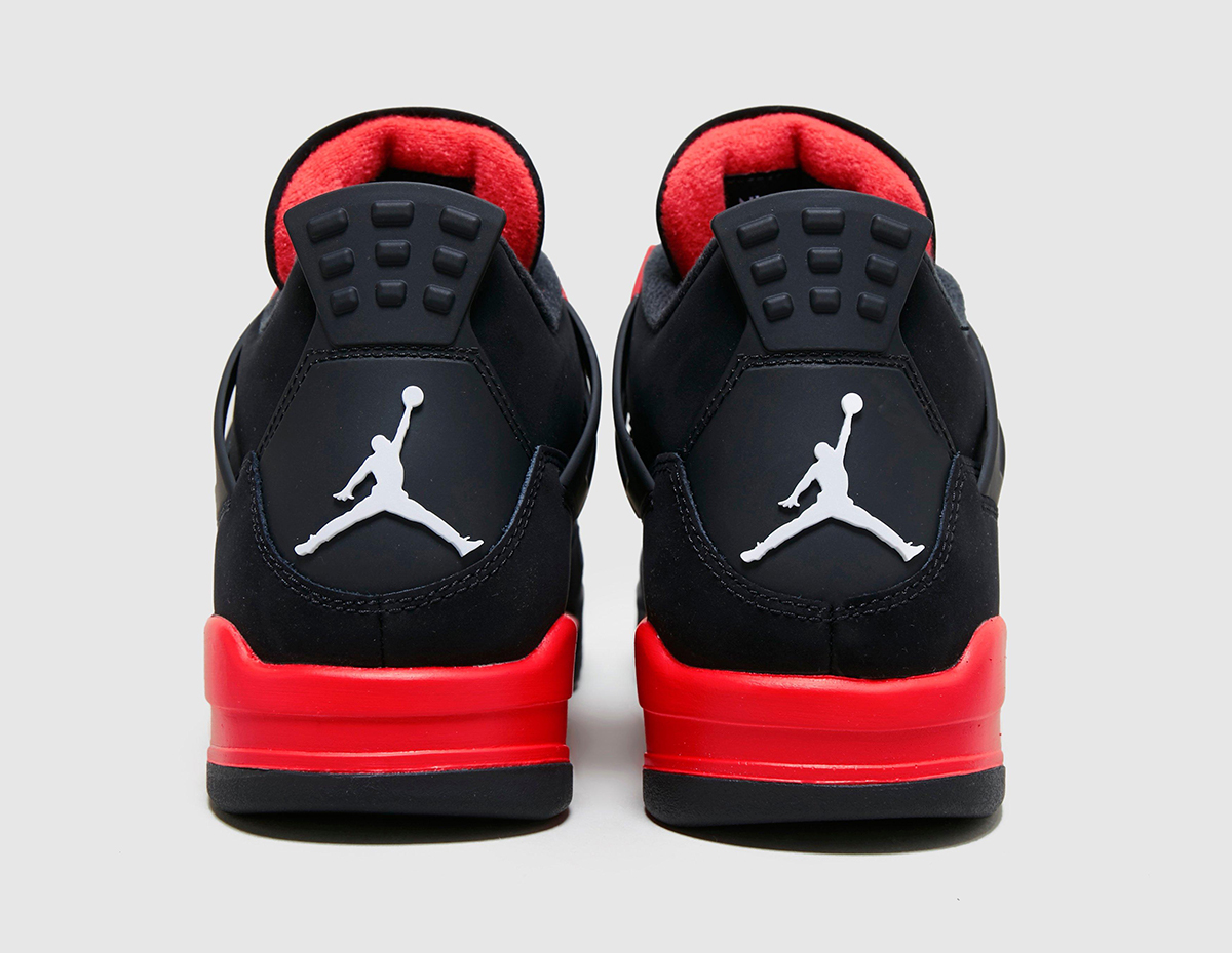 houseofheat's tweet photo. ICYMI: The Jordan 4 “Red Thunder” now drops Dec. 23

DETAILS: https://t.co/hQ1lcw4JuA https://t.co/eEKNgWbaLI