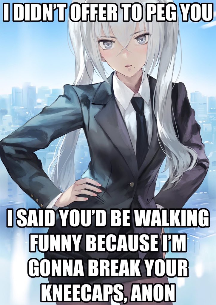 This took me way too long to make  Girls frontline, Anime mems, Anime memes  funny