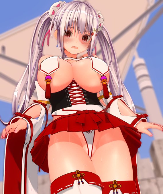 こ、これは…/// 