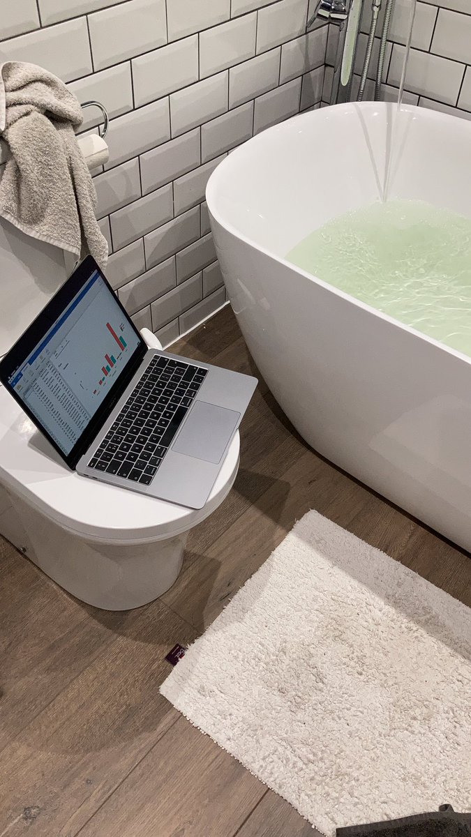 Charr0s86's tweet image. Anyone else watch stats tutorials in the bath 🧠💻🤣#loosingtheplot #AcademicTwitter