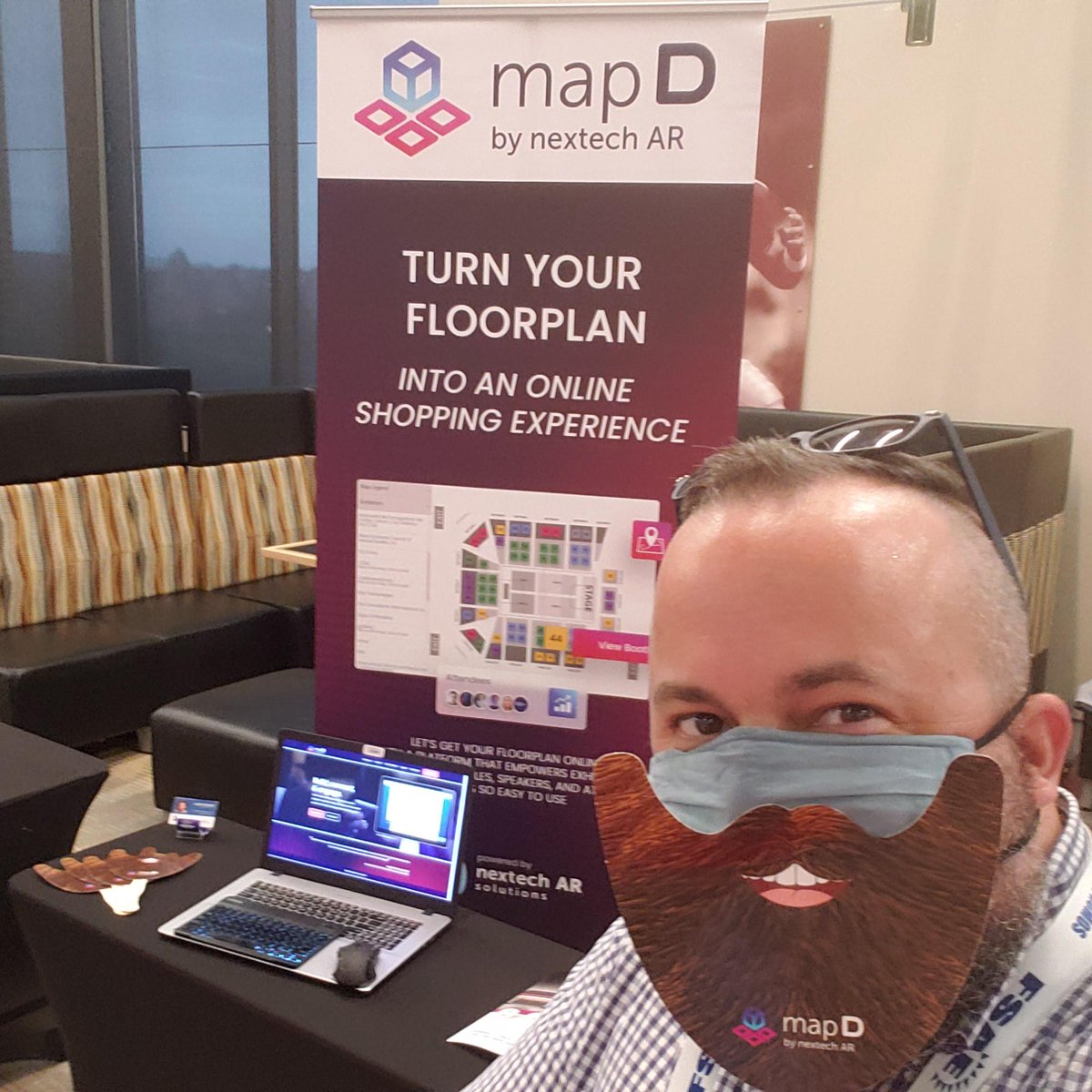 MapD_bynextech's tweet photo. Last week, the Map D team attended the @FSAE Education Expo, where Map D was the event app for our official partners. With our app offering attendees all of the relevant information needed, the expo was a great success!

Explore the app experience here: https://t.co/uuWR4xwWSS https://t.co/d2EJ4IhHUm