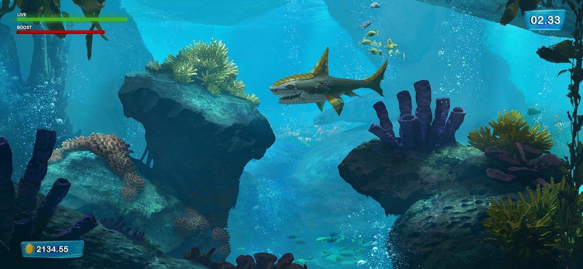 We are working hard on the Shark War Game. How do you like the gameplay design? #sharkwar #NFT #Solana #SolanaNFT