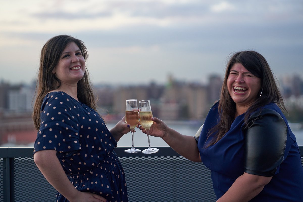 ABetterNY's tweet photo. ABNY came together on Tuesday night to celebrate 10 amazing years of ABNY Young Professionals! The celebration at #Dock72 included beats by DJ Dynamite Black, an ABNY photo booth, and a @SouthwestAir ticket giveaway. (cont) https://t.co/pQy61lr5Rl