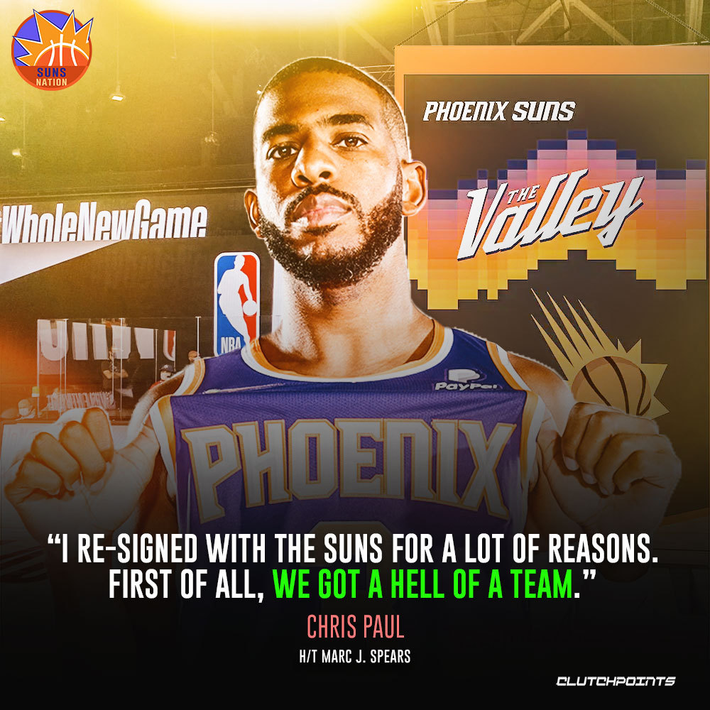 Suns Nation (@SunsNationCP) / Twitter