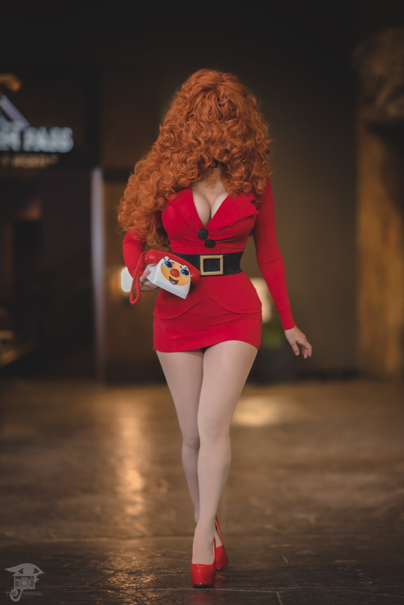 Khainsaw On Twitter More Sara Bellum Cosplay From Ndk Shot By Thecynikal
