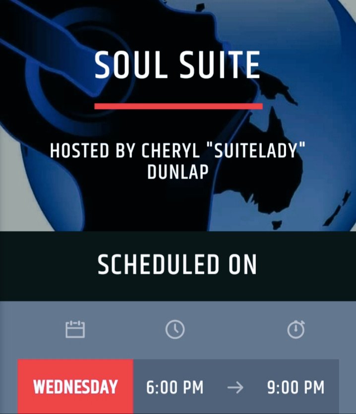 DeaddreamMusic's tweet photo. 🙏🏽 We'd like to thank WRLR 98.3 on The Soul Suite with Ms Suitelady @HangSuite for the 💜 &amp; rotation of our music on their station. We truly appreciate u &amp; Illinois!!! DEADDREAM 🎹   #Thankful #music #Radio #RadioShow #radiostation #InternetRadio #musicislife @DeaddreamMusic 🎷 https://t.co/4odTpr8US7