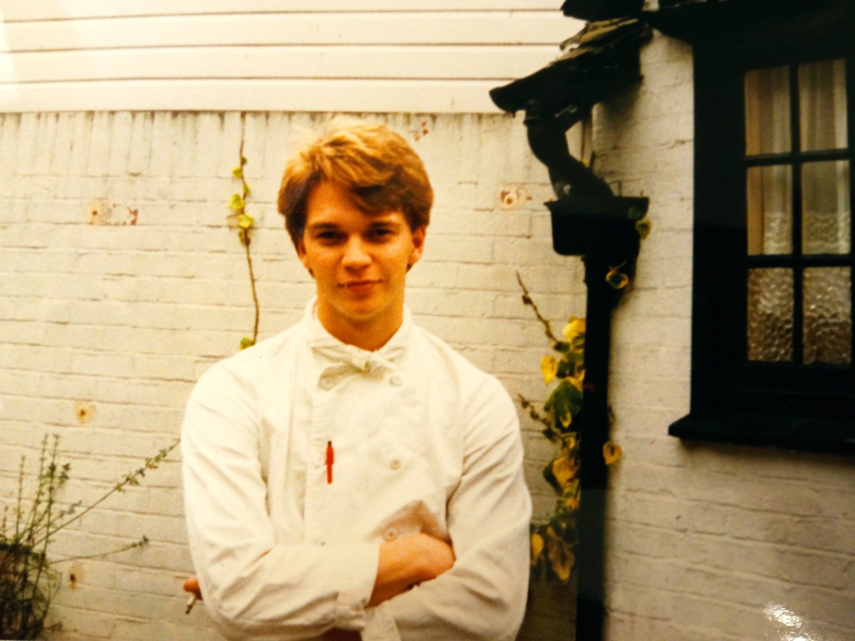 We're did the last 35 years go?
<a href="/StFaithsPrepAsh/">St Faith's Prep, Kent</a> <a href="/HolroydHowe/">Holroyd Howe</a>