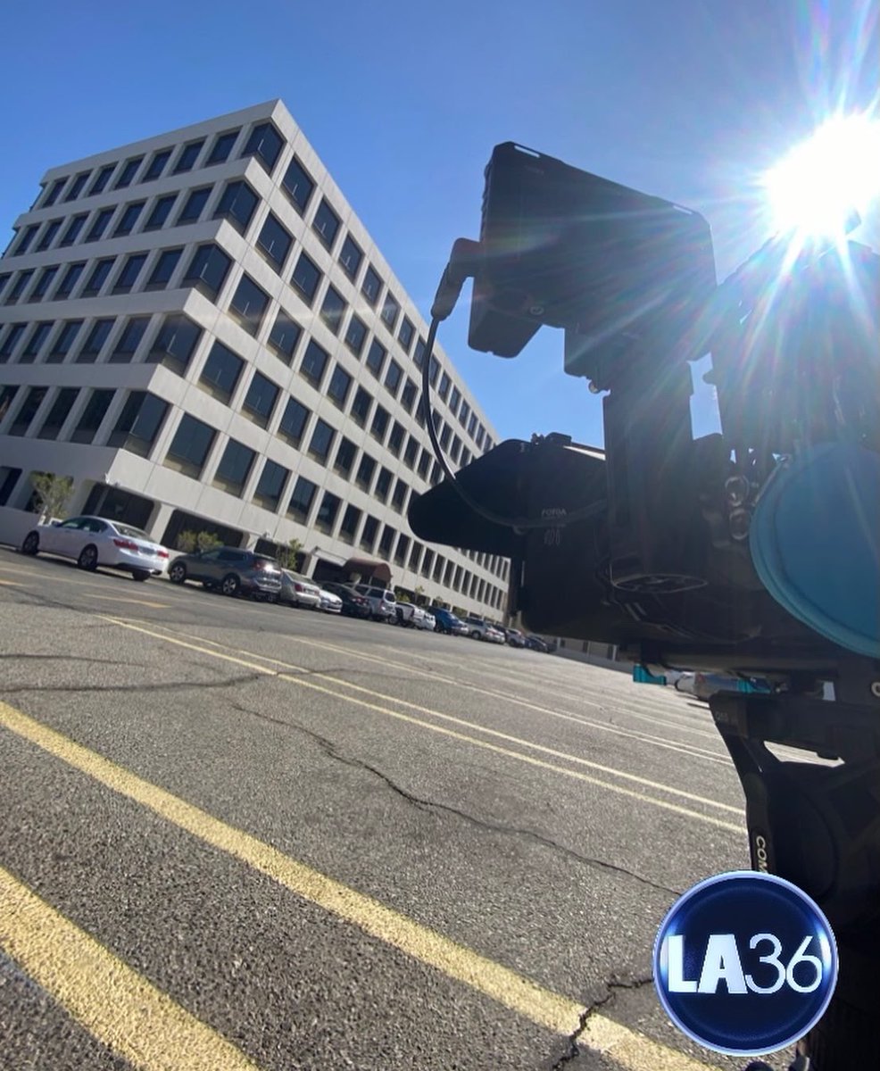 LA36TV's tweet photo. Behind the Scenes with LA36!
•
My Job in 60seconds is back! We can’t wait to share with you what Elizabeth from LA County Department of Children and Family Services does😃 So stay tuned!🎥🦠
•
•
#la36 #lacounty #myjobin60seconds #quinceañera #dcfstrong #dcfs #myofficefortheday https://t.co/HqL4zP5Pso