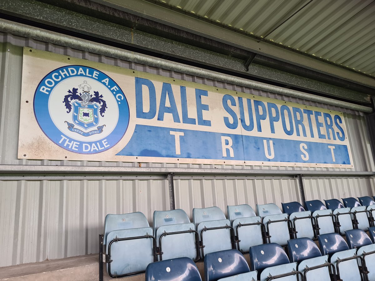 We have responded to the inaccurate article on the BBC Football page earlier this week with corrections and context daletrust.co.uk/2021/10/trust-…