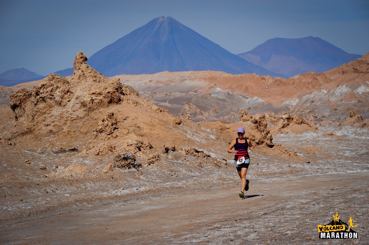 Volcano Marathon tweet media
